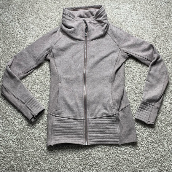 lululemon athletica Tops - Lululemon Radiant Jacket II